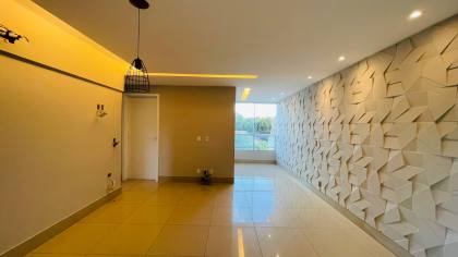 Apartamento À Venda Com 2 Vagas de Garagem