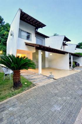 Casa Duplex em Condomínio fechado na Zona Leste