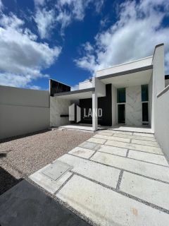 Casa Para Vender com 3 quartos 3 suítes no bairro Sao Bento em Fortaleza