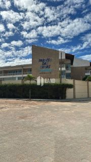 Paraíso das Dunas Porto das Dunas Empreendimento pé na areia