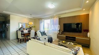 Apartamento Próximo À Av. Marechal Castelo Branco Com 175m²