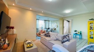 Apartamento Próximo À Av. Marechal Castelo Branco Com 175m²
