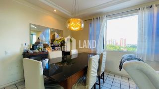 Apartamento Próximo À Av. Marechal Castelo Branco Com 175m²