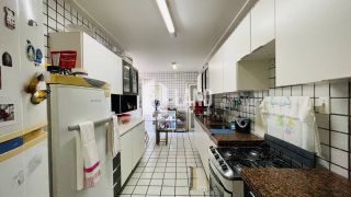 Apartamento Próximo À Av. Marechal Castelo Branco Com 175m²