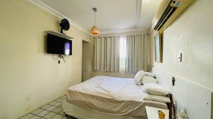 Apartamento Próximo À Av. Marechal Castelo Branco Com 175m²