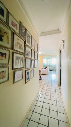Apartamento Próximo À Av. Marechal Castelo Branco Com 175m²
