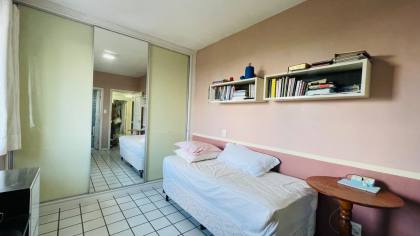 Apartamento Próximo À Av. Marechal Castelo Branco Com 175m²