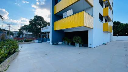 Apartamento Próximo À Av. Marechal Castelo Branco Com 175m²