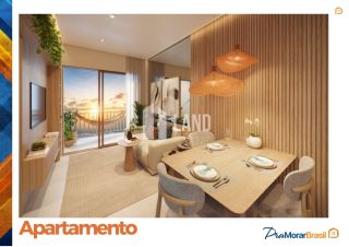Apartamento Ocean Porto das Dunas da Pramorar Brasil - Grupo BTB Engenharia