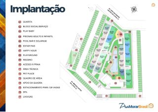 Apartamento Ocean Porto das Dunas da Pramorar Brasil - Grupo BTB Engenharia