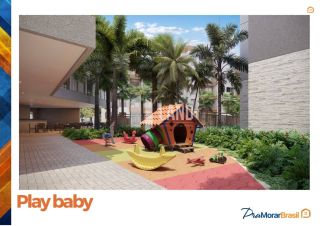 Apartamento Ocean Porto das Dunas da Pramorar Brasil - Grupo BTB Engenharia
