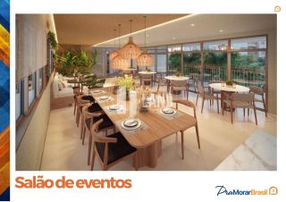 Apartamento Ocean Porto das Dunas da Pramorar Brasil - Grupo BTB Engenharia