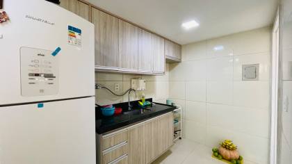 Apartamento No Bairro Cristo Rei À Venda