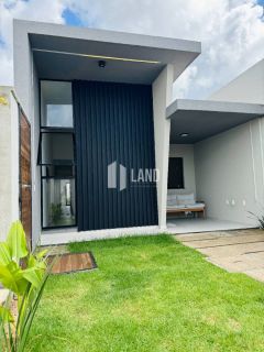 Casa Para Vender com 3 quartos 2 suítes no bairro Encantada em Eusébio