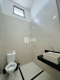 Casa Para Vender com 3 quartos 2 suítes no bairro Encantada em Eusébio