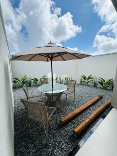 Casa Para Vender com 3 quartos 2 suítes no bairro Encantada em Eusébio