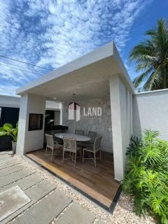 Casa Para Vender com 3 quartos 2 suítes no bairro Encantada em Eusébio