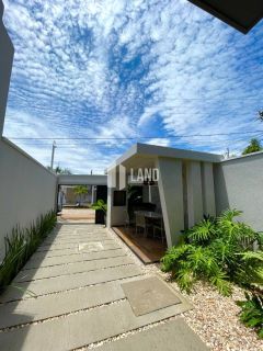 Casa Para Vender com 3 quartos 2 suítes no bairro Encantada em Eusébio