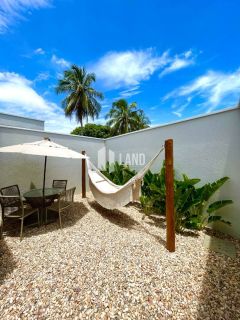 Casa Para Vender com 3 quartos 2 suítes no bairro Encantada em Eusébio