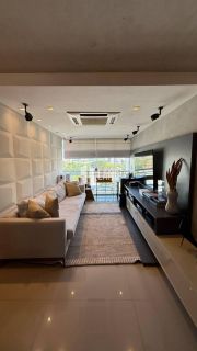 Apartamento de 115 m2 no Joquei - Teresina - PI