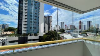 APARTAMENTO COM 97M² NO JOQUEI À VENDA