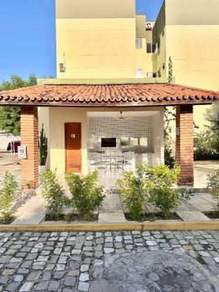 Apartamento com 03 quartos (02 suíte) no Bairro de Fátima