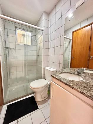 Apartamento com 03 quartos (02 suíte) no Bairro de Fátima