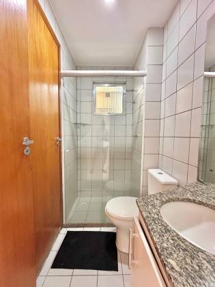 Apartamento com 03 quartos (02 suíte) no Bairro de Fátima