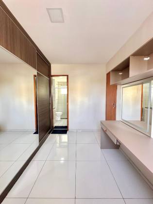 Apartamento com 03 quartos (02 suíte) no Bairro de Fátima