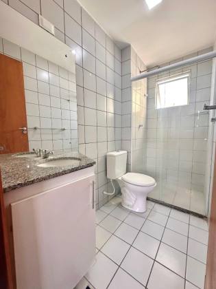 Apartamento com 03 quartos (02 suíte) no Bairro de Fátima