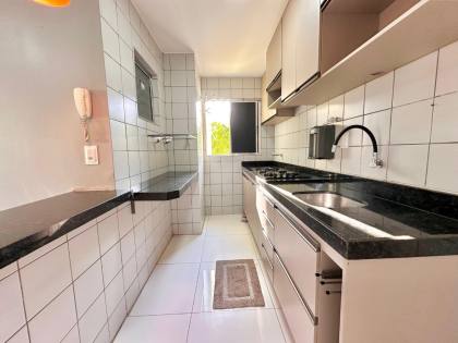 Apartamento com 03 quartos (02 suíte) no Bairro de Fátima