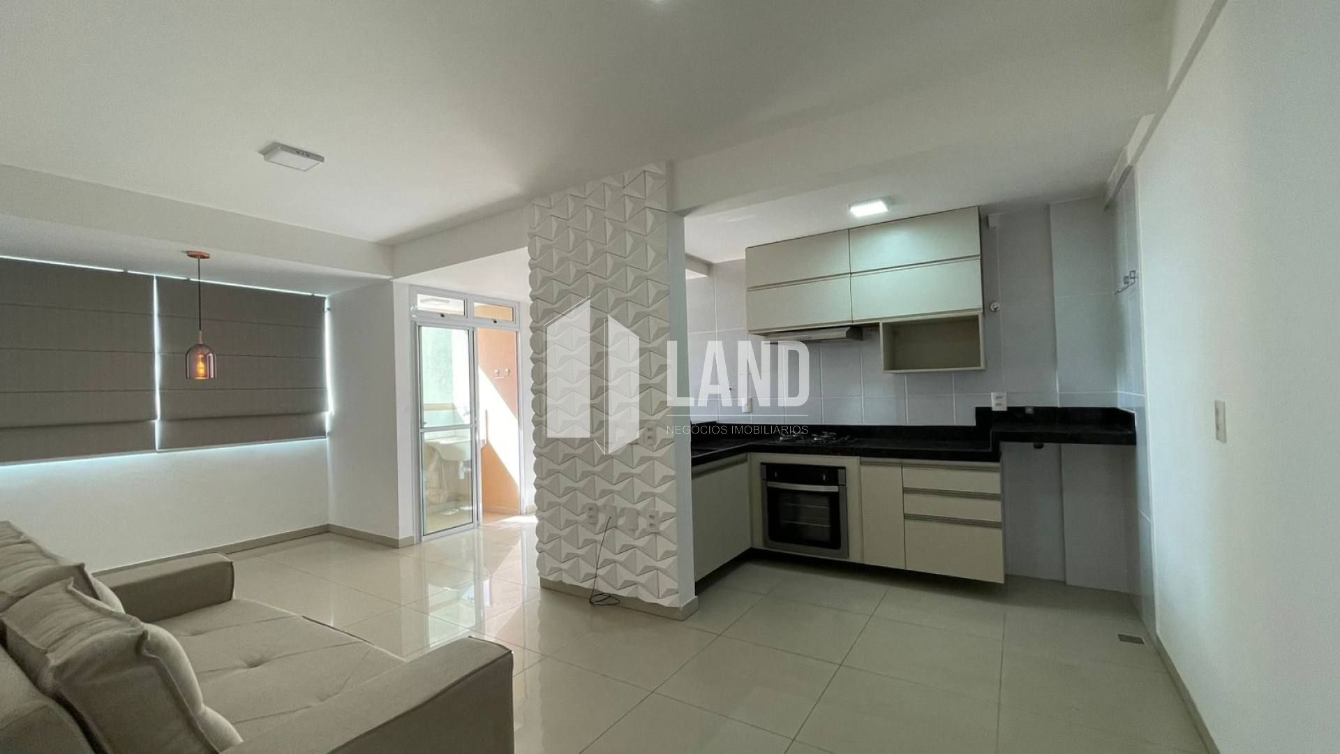 Apartamento de 62m² no bairro Aeroporto