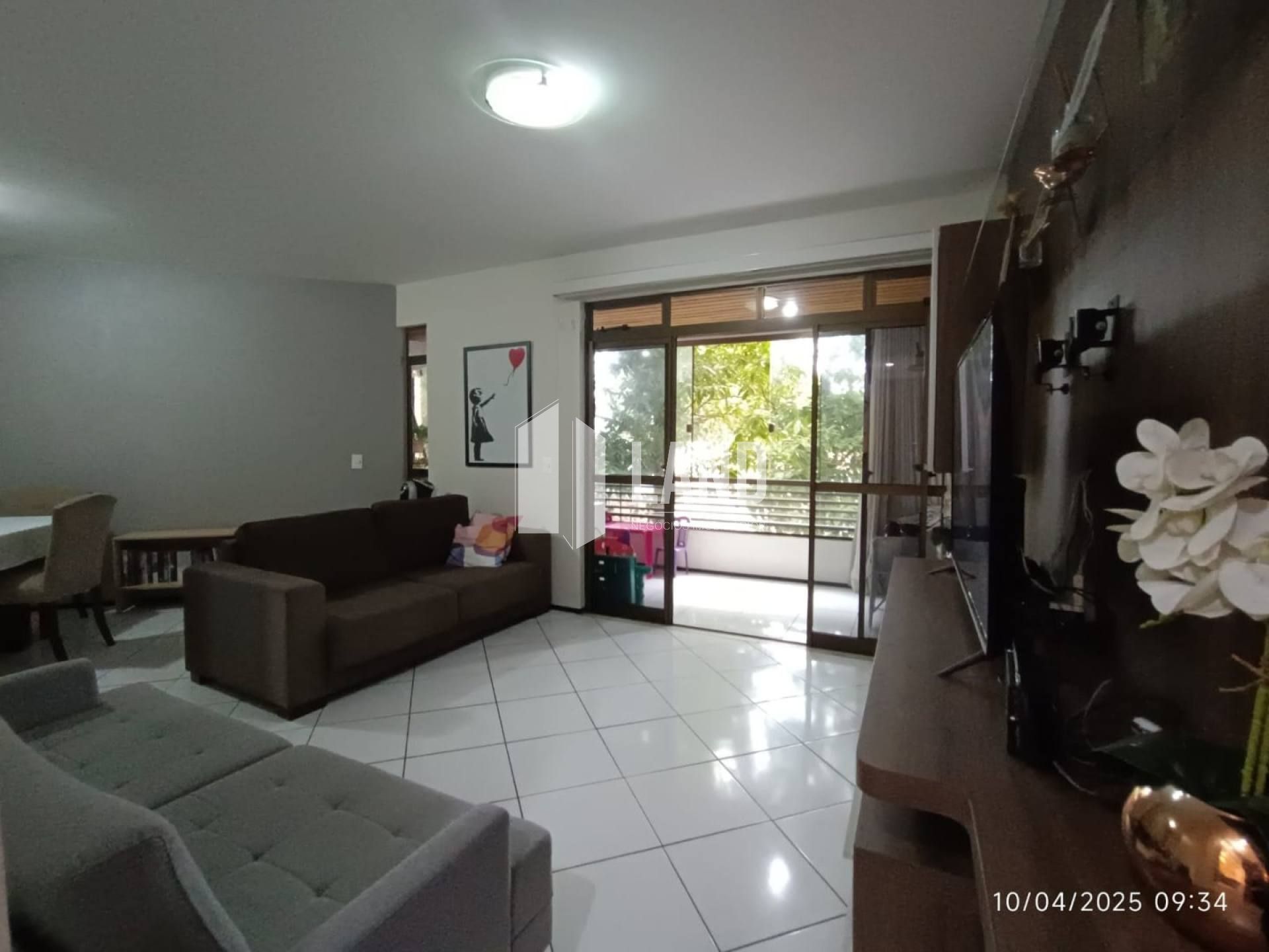 Apartamento com 114m² no Bairro São Cristóvão
