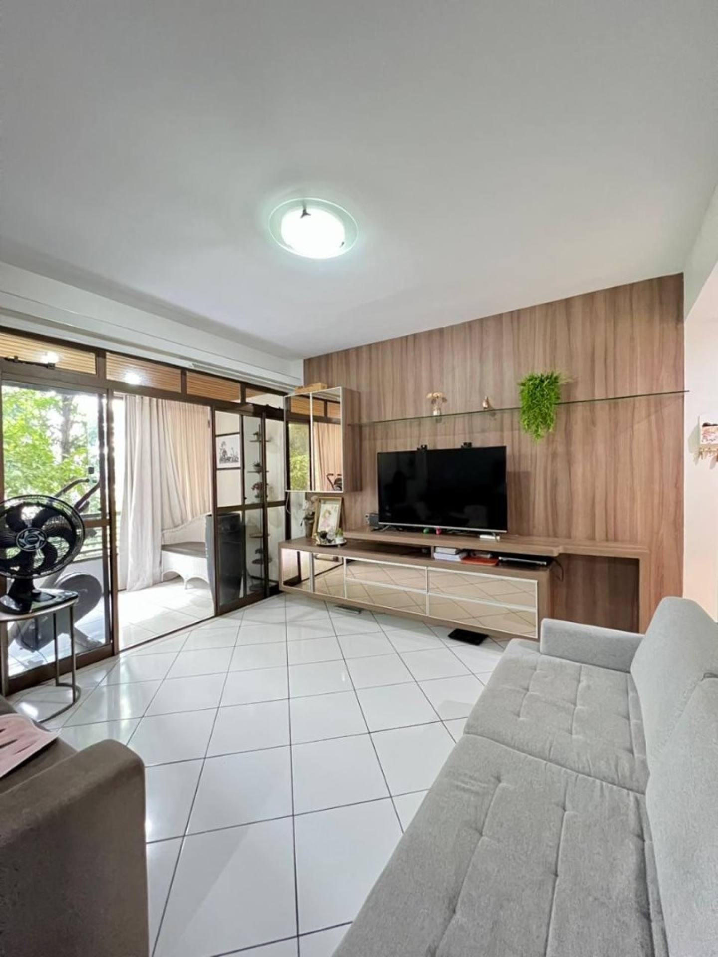 Apartamento com 128m² e 3 quartos ao lado do Sam1s Club