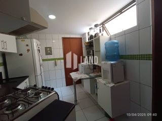 Apartamento com 114m² no Bairro São Cristóvão