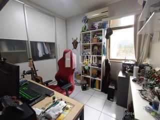 Apartamento com 114m² no Bairro São Cristóvão