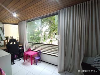 Apartamento com 114m² no Bairro São Cristóvão