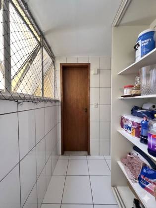 Apartamento com 128m² e 3 quartos ao lado do Sam1s Club