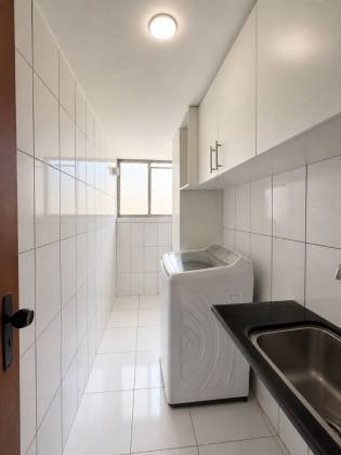Apartamento com 128m² e 3 quartos ao lado do Sam1s Club
