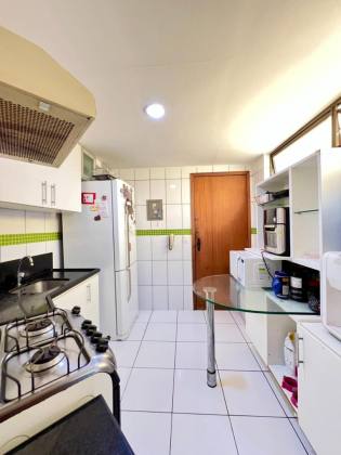 Apartamento com 128m² e 3 quartos ao lado do Sam1s Club