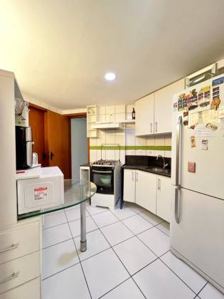 Apartamento com 128m² e 3 quartos ao lado do Sam1s Club