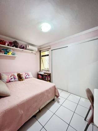 Apartamento com 128m² e 3 quartos ao lado do Sam1s Club