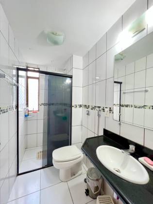 Apartamento com 128m² e 3 quartos ao lado do Sam1s Club
