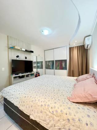 Apartamento com 128m² e 3 quartos ao lado do Sam1s Club