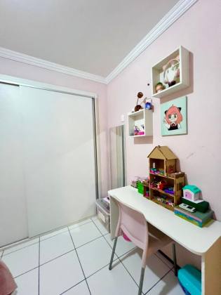 Apartamento com 128m² e 3 quartos ao lado do Sam1s Club