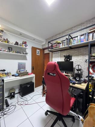 Apartamento com 128m² e 3 quartos ao lado do Sam1s Club