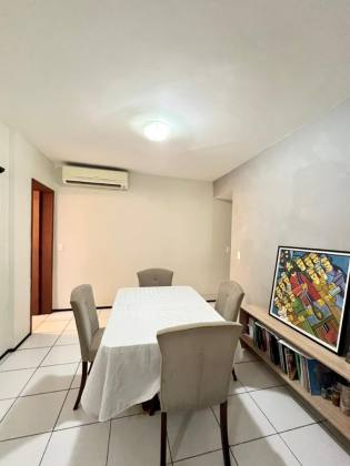 Apartamento com 128m² e 3 quartos ao lado do Sam1s Club