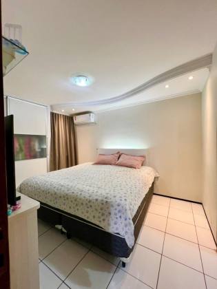 Apartamento com 128m² e 3 quartos ao lado do Sam1s Club
