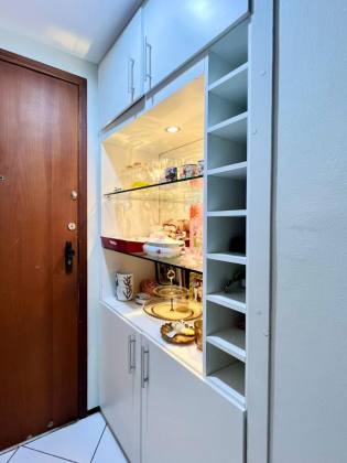Apartamento com 128m² e 3 quartos ao lado do Sam1s Club