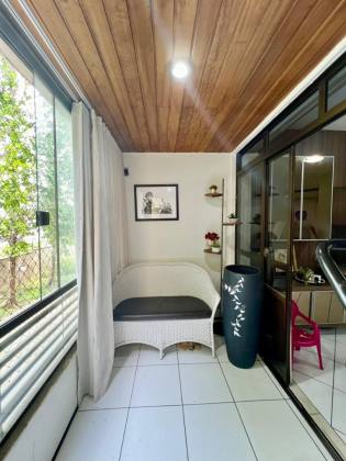 Apartamento com 128m² e 3 quartos ao lado do Sam1s Club